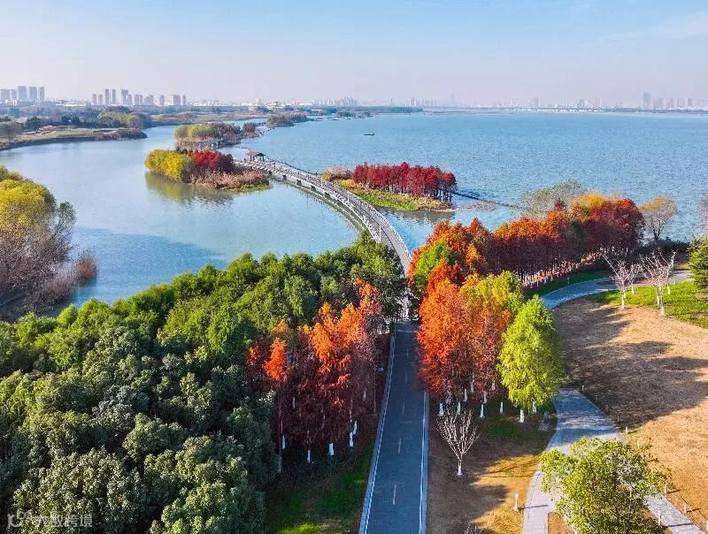 阳澄湖-河湖简介-苏州市水务局