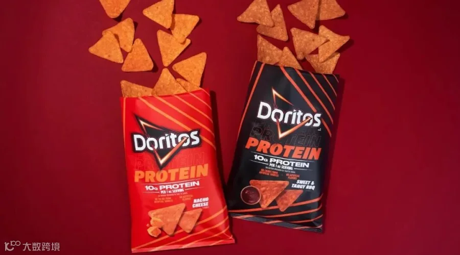 Doritos® Launches Boldest Innovation Yet: Doritos® Protein