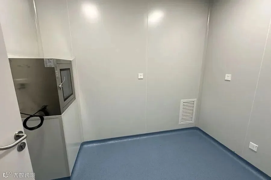 大空间洁净房间