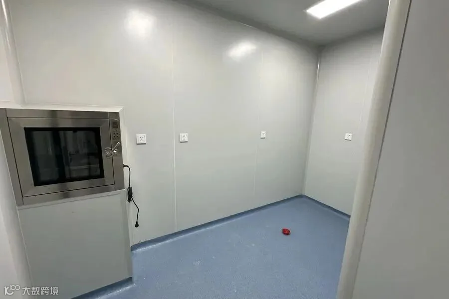 洁净房间传递窗