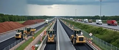 新疆又两个公路项目中标
