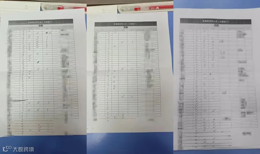 资源登记表-群内发送 + 资源登记表-私信发送 + 资源登记表-近景