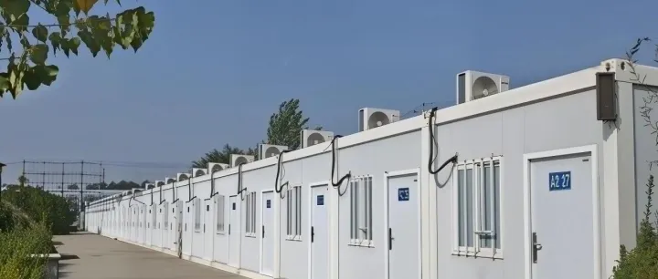 中国物流资产所属物通易货公司成功签约邢台邢东新区健康驿站物业管理项目