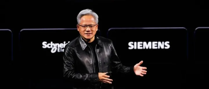 欧洲 AI，等来了黄仁勋