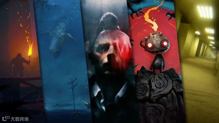 图源:PlayStation.Blog(与 Press Play / 合作视觉相关静帧)