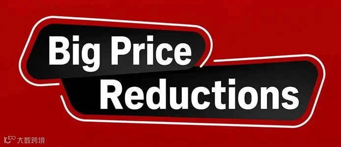 [ Big Price Reductions ]