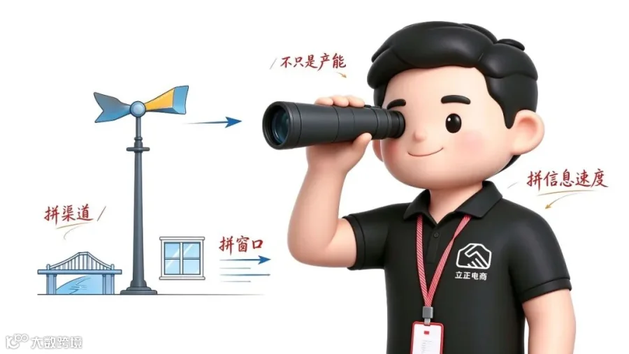 拼渠道拼窗口拼信息速度