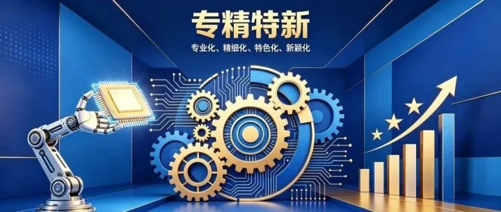 专精特新新政解析