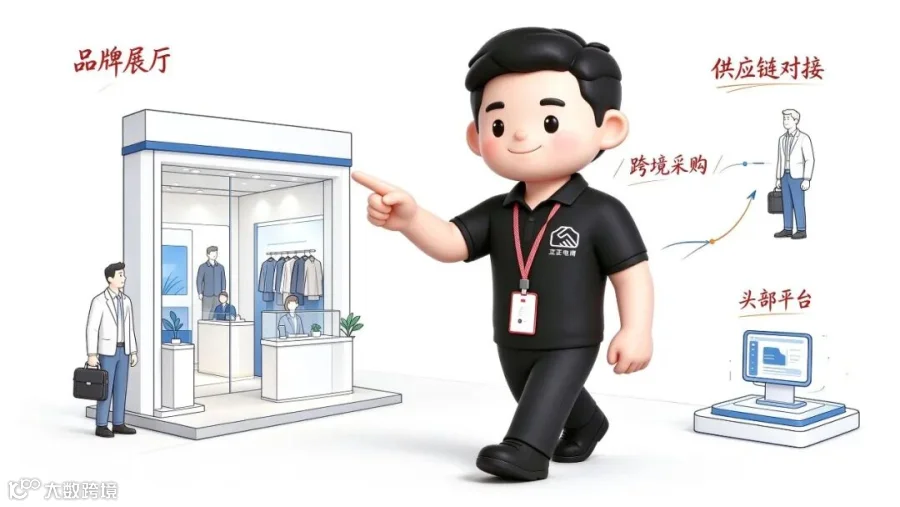 全球展销枢纽