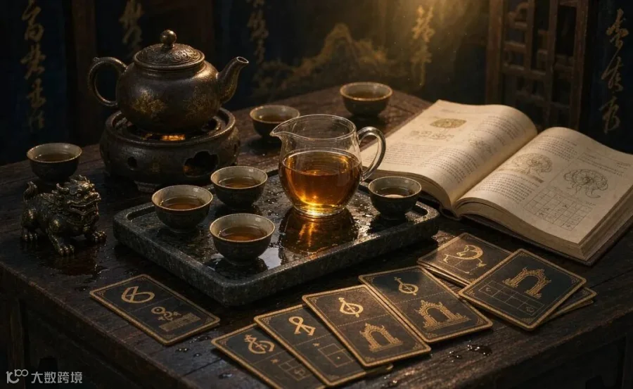 茶韵书房教材