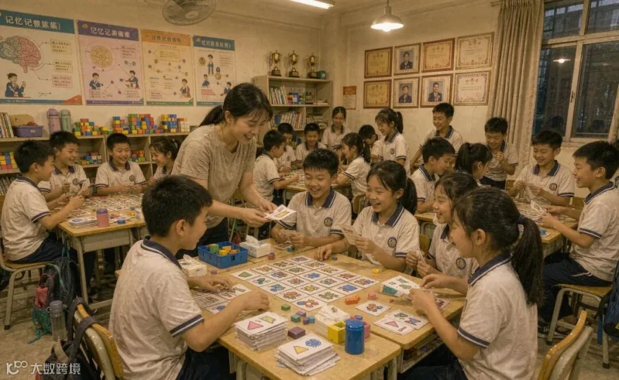 集训营课堂实景