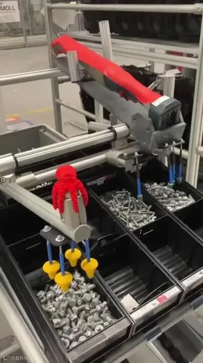 Karakuri: Simple, Low-Cost, Eco-Friendly Automation | Learn Lean Sigma posted on the topic | LinkedIn