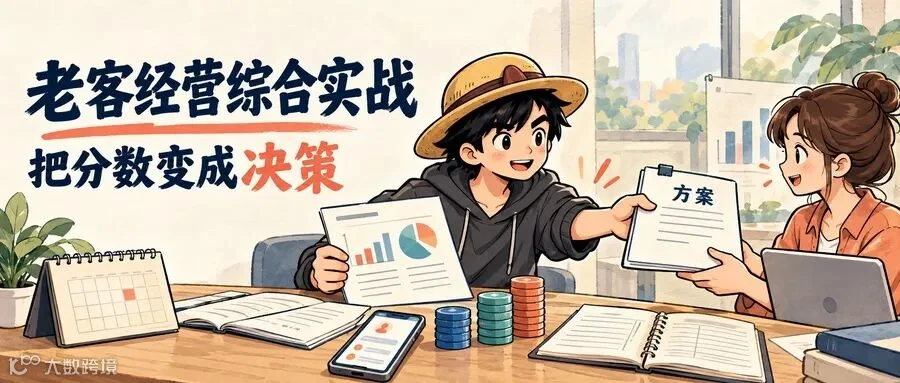 路飞把模型分析交到具体经营方案，协调额度、期限和触达