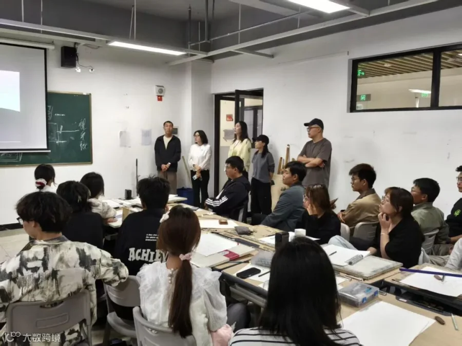 产品设计专业教育现场