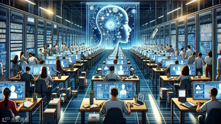 探討代理式人工智能(Agentic AI)的未來與應用|蘇仲成