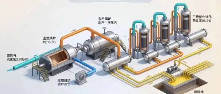 硫磺科普（上篇）｜硫磺从哪来？别再以为是挖出来的！