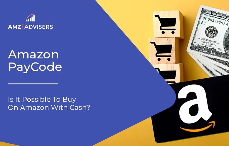 Amazon PayCode ——亚马逊支付码