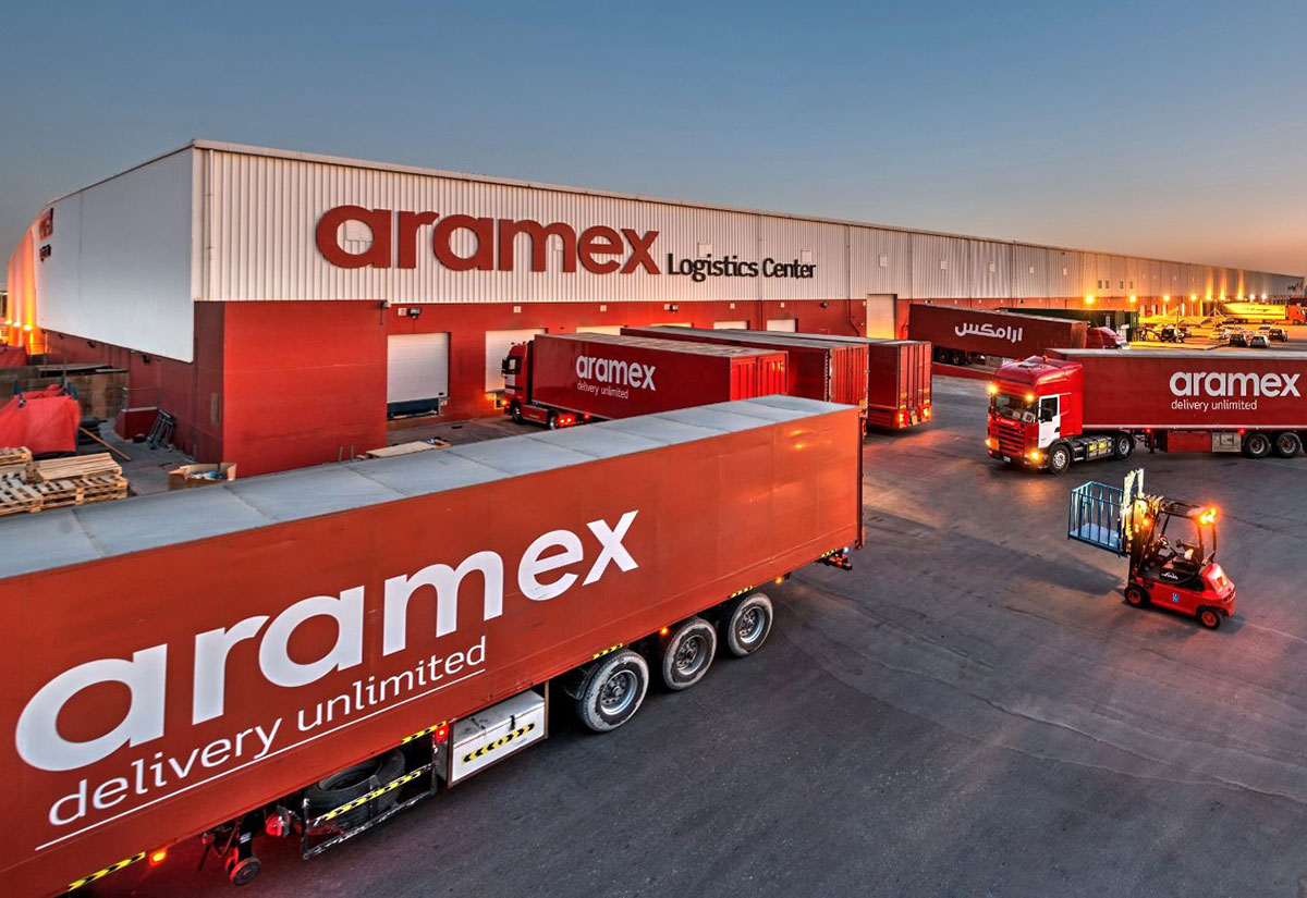Aramex——全球综合物流解决方案者