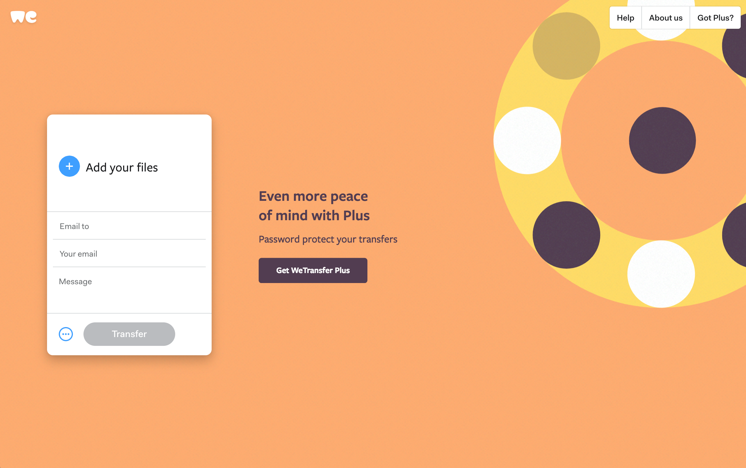 WeTransfer是什么？ 