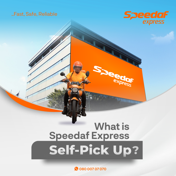 Speedaf——中非跨境一站式物流服务商