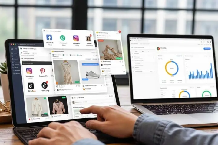 2025年商家最受欢迎的12个销售渠道Shopify应用程序