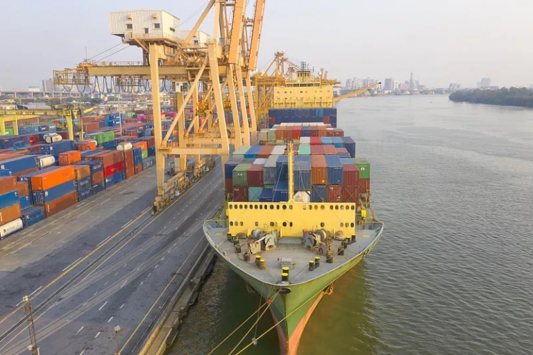 海运里的BCO合约仓位是什么意思？