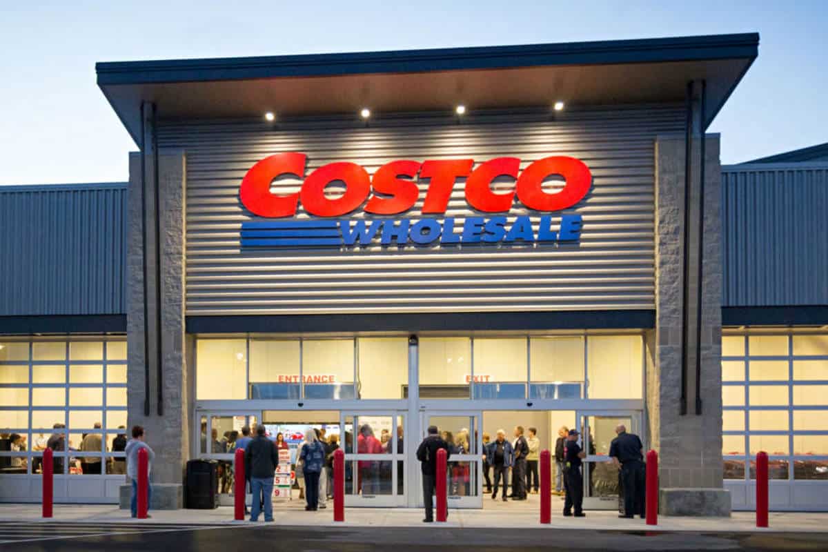 Costco——美国连锁会员制仓储量贩店