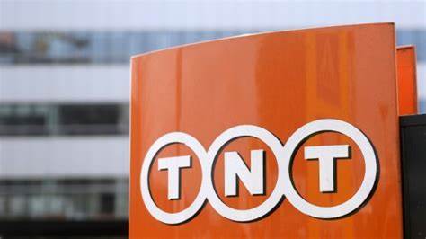 TNT——快递及邮件递送服务公司