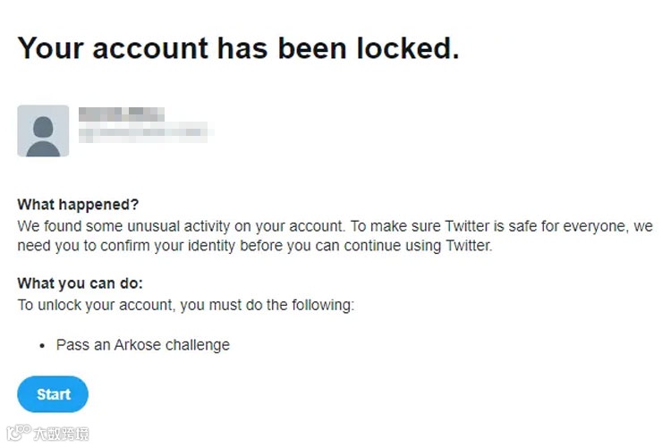 Twitter账号注册教程