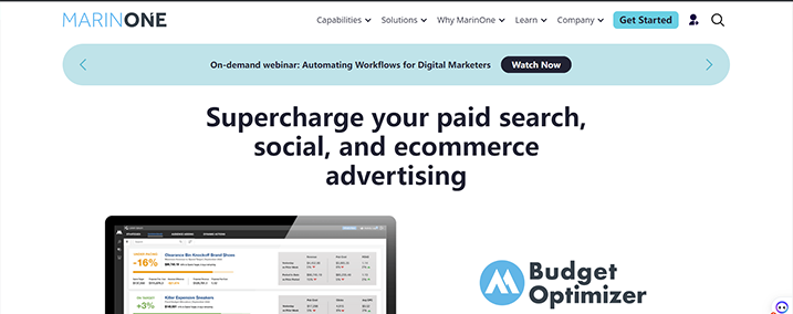 营销一体化平台