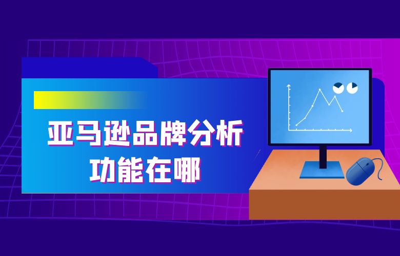 亚马逊品牌分析功能在哪