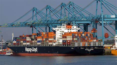 赫伯罗特:活跃一个世纪的航运公司