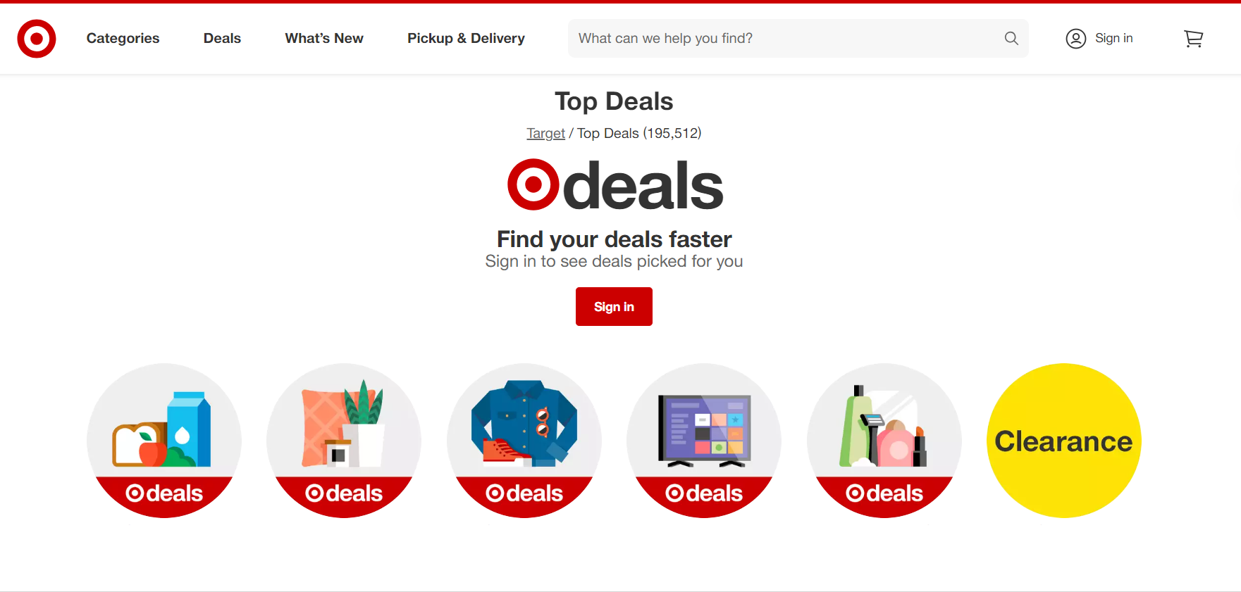 Target
