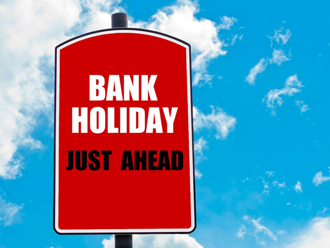 什么是银行假日?