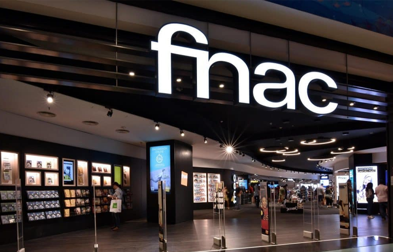 法国知名的文化产品和电器产品零售商——FNAC
