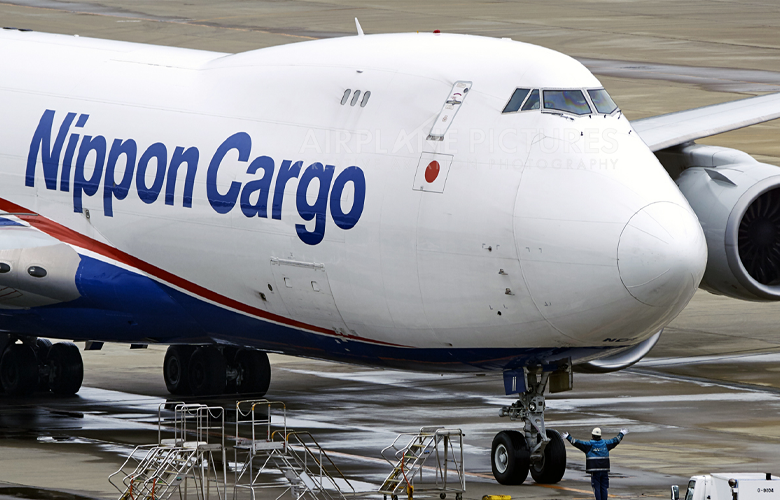 NCA——日本货物航空公司