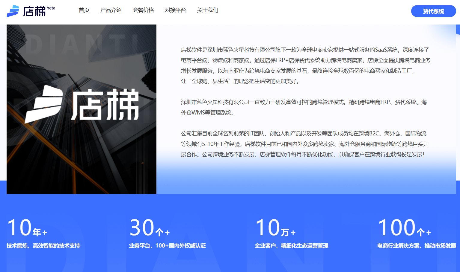 店梯ERP——东南亚跨境商家必备的商品刊登工具