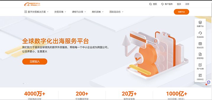 外贸圈—为电商外贸人打造的互动平台