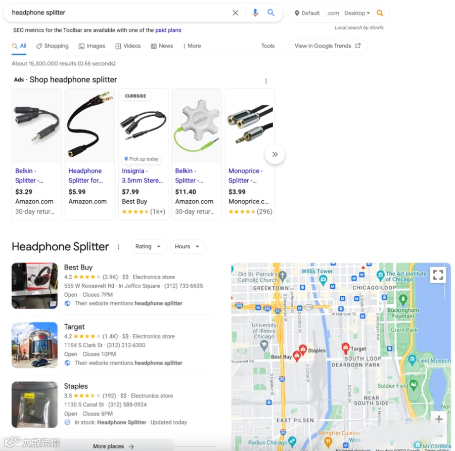 Google 电商搜索结果分析及 4 个重要趋势