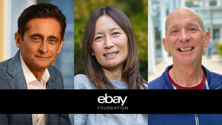 eBay基金会董事会任命三位新领导人以推动影响力