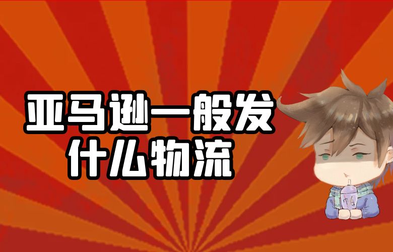 亚马逊一般发什么物流