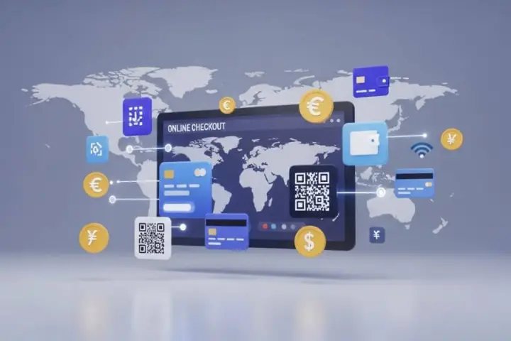 2025年电子商务企业十大支付网关