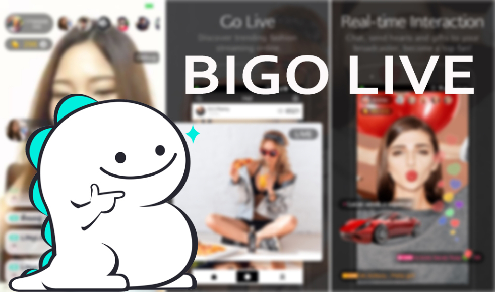 Bigo直播如何?