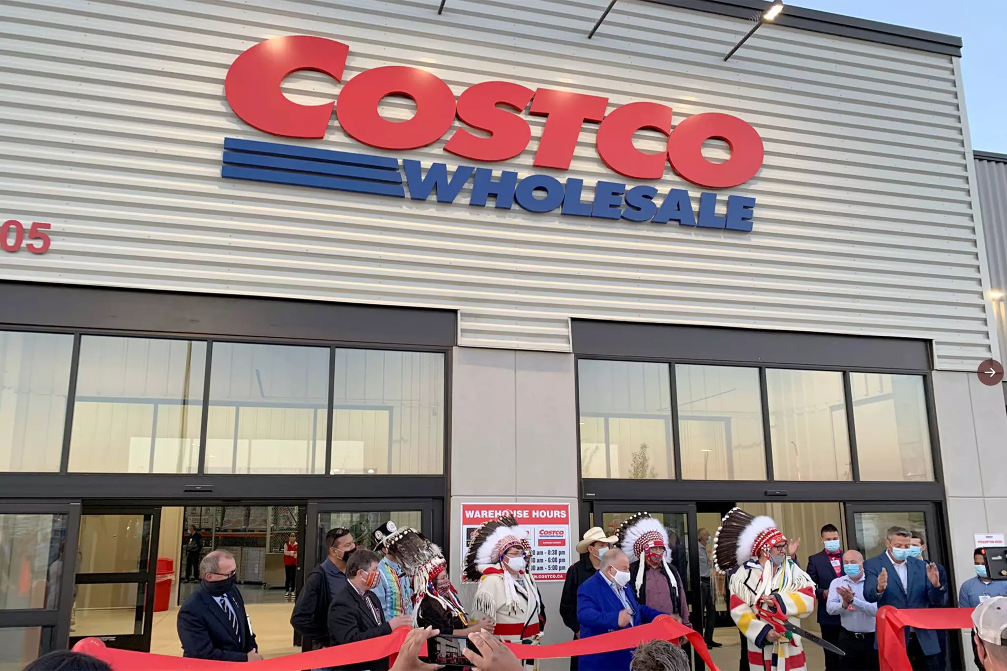Costco——美国连锁会员制仓储量贩店