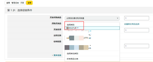 亚马逊折扣码设置教程！