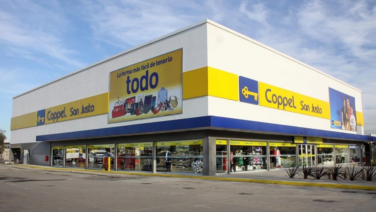 CoppelC——墨西哥第二大连锁百货商店