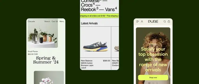 网站布局设计技巧，给你灵感