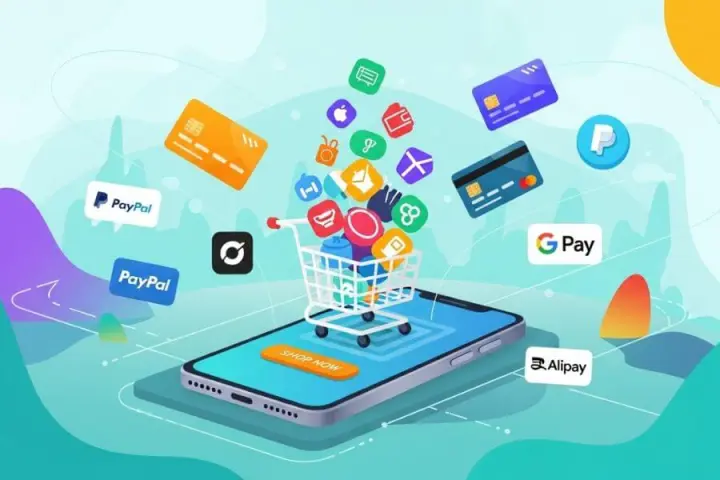 2025年每个电子商务购物者信任的十大数字钱包