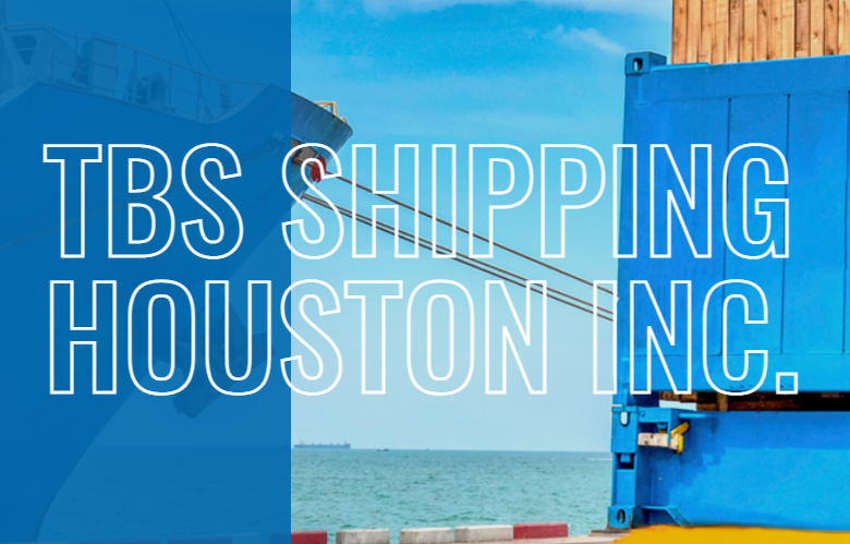 TBS Shipping Houston