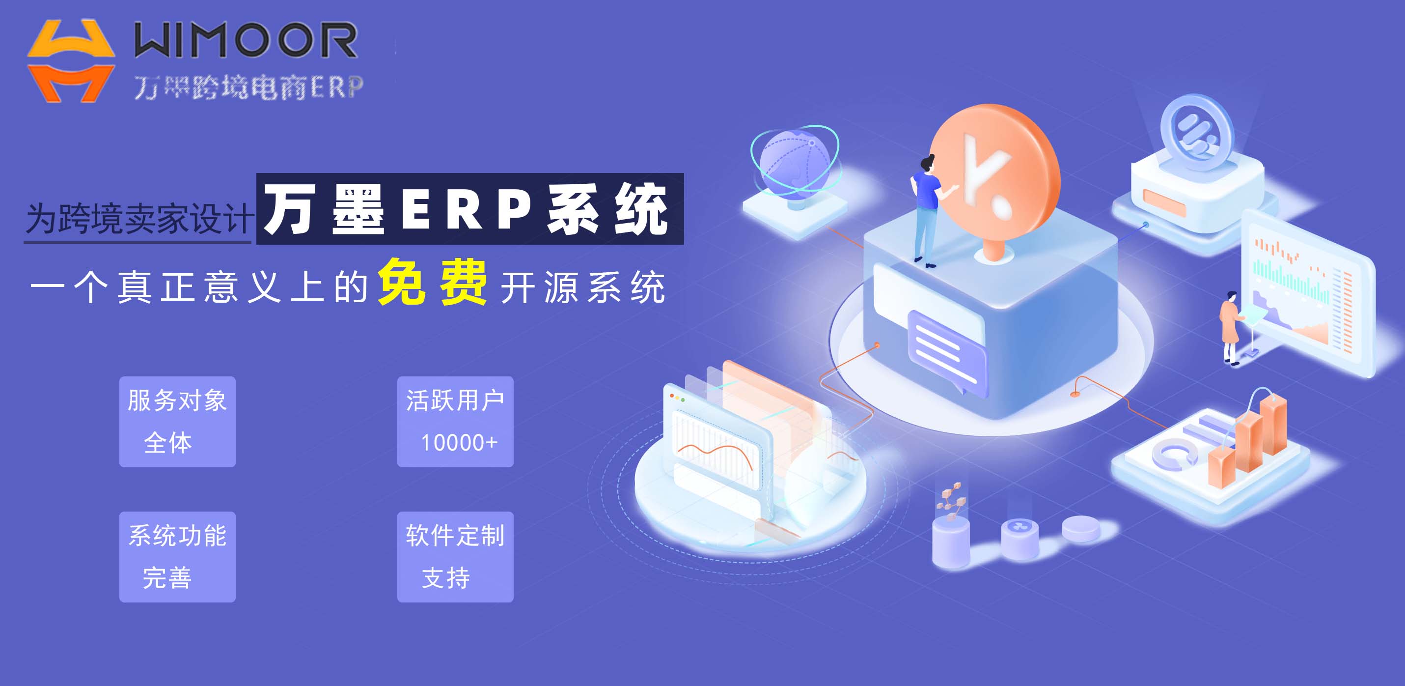 Wimoor——亚马逊店铺管理软件
